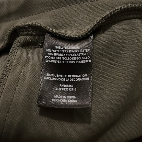 32 Degree Cool Green Drawstring Shorts - Size XXL - Picture 10 of 10